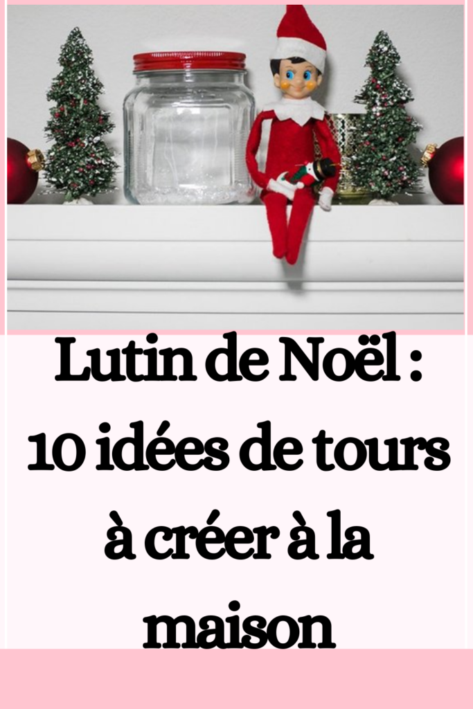 Lutin de Noël