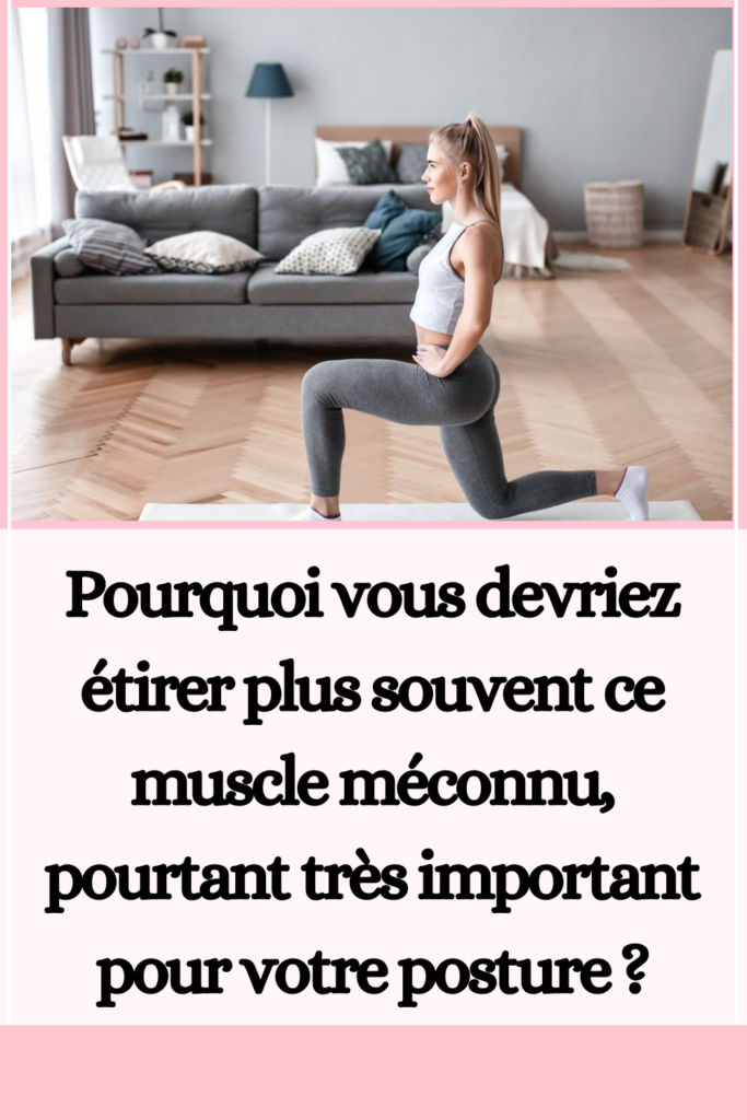 meilleur posture