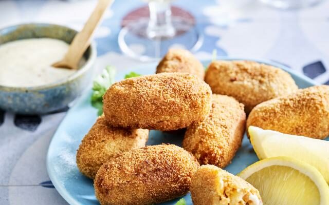 Croquettes de Morue