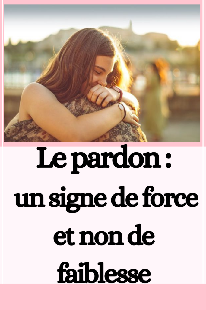 Le pardon