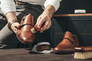 donner une nouvelle vie à Vos chaussures en cuir