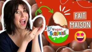 Comment réaliser des Kinder Surprise faits maison 