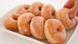 Donuts fait maison