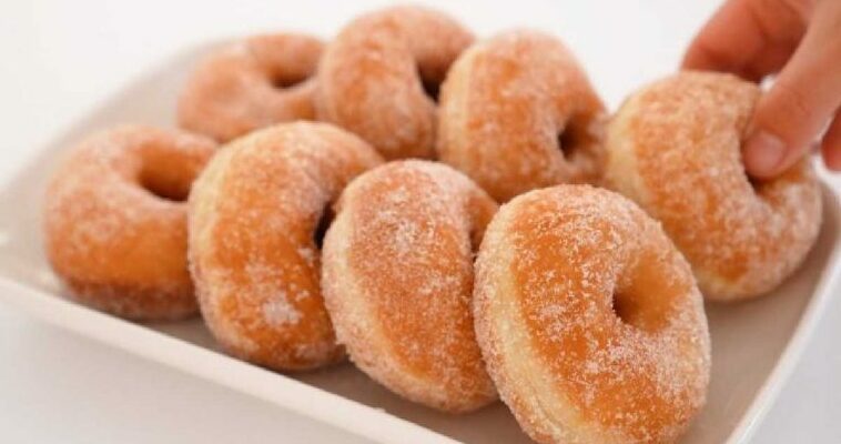 Donuts fait maison