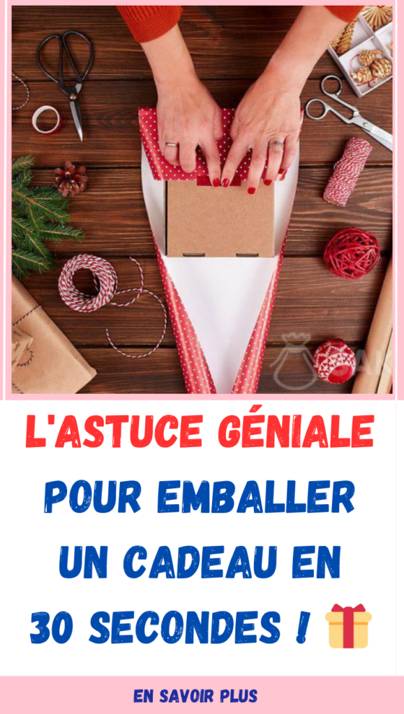 Emballer un Cadeau