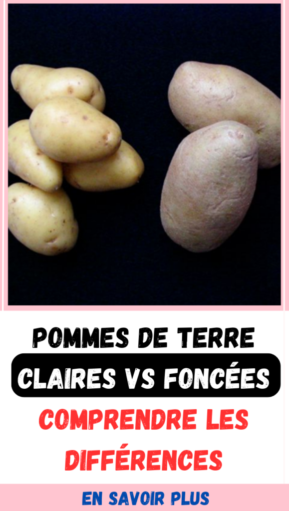 pommes de terre