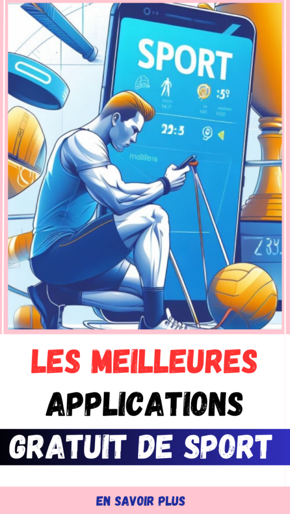 applications gratuit de sport