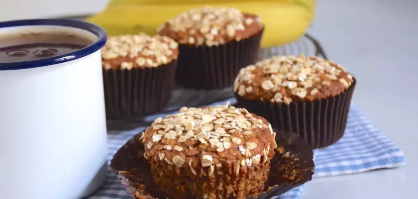 Préparer de Délicieux Mini Cakes à l'Avoine