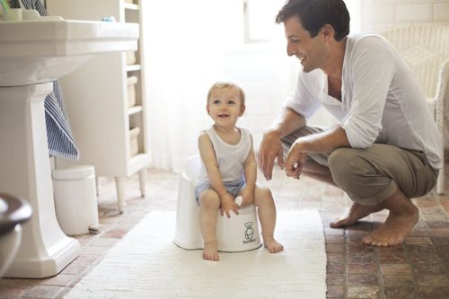 Comment apprendre à votre enfant à faire le pot ?