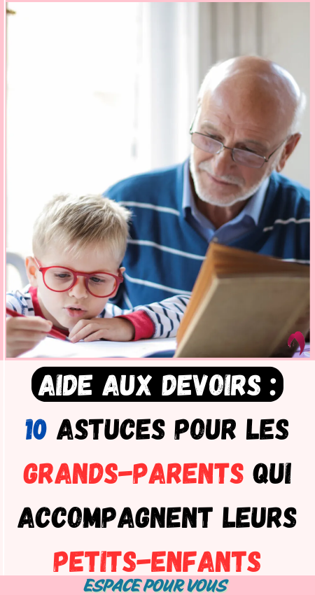 Aide aux devoirs