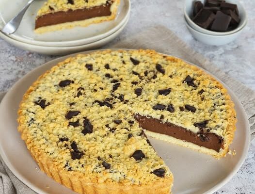 Tarte au Chocolat